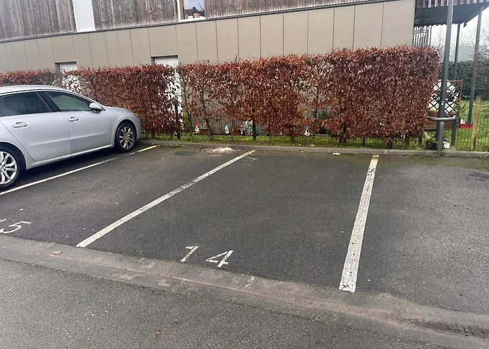 Apartamento Welcome *